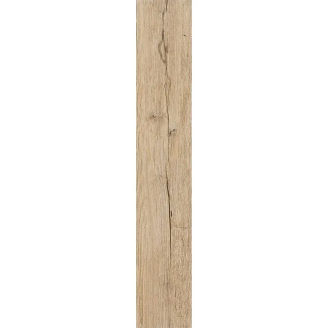 Muniellos Natural Brown Oak Wood Effect Porcelain 900x150 Floor Tiles