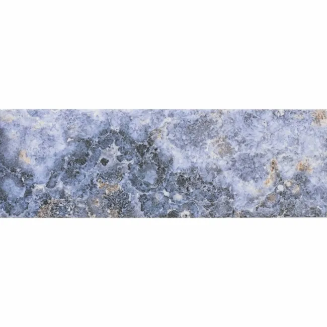 Passion Onyx Waves Blue Marble Effect Wall Tiles