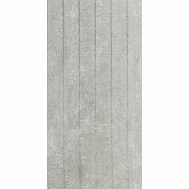 Genoa Grey Matt Decor Concrete Effect Wall Tiles