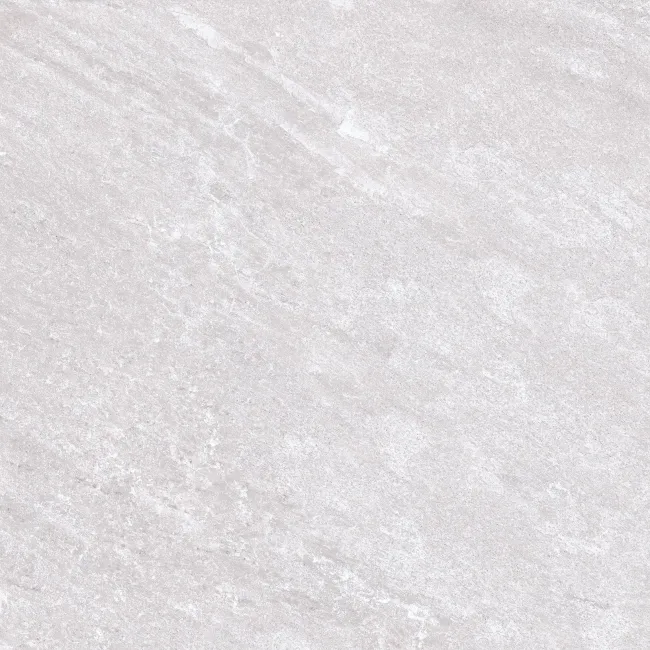 Ankara White Stone Effect 20mm Porcelain Paving Slabs 600x600