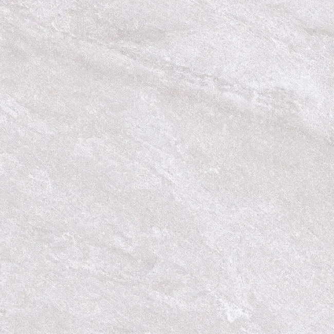 Ankara White Stone Effect 20mm Porcelain Paving Slabs 600x600