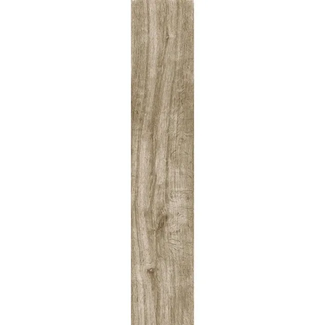 Sobremsa Rustic Walnut Wood Effect Porcelain Floor Tiles
