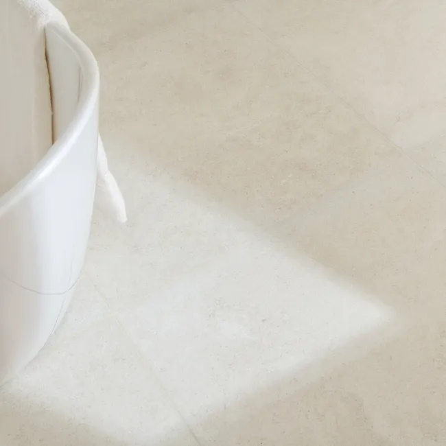 Gravity Beige Matt Travertine Effect Wall and Floor Tiles 800x800