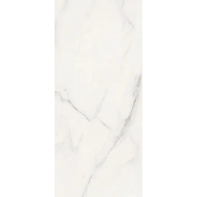 Trepanel Aqua Luxe® Carrara Marble Effect Embossed Satin SPC Wall Panel 4 Pack (Covers 2.80 SQM)