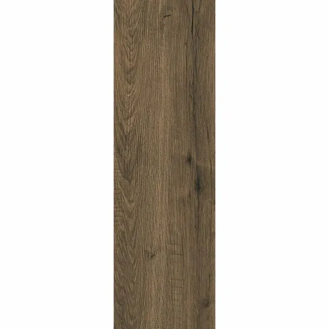 Friston Dark Oak Wood Effect Porcelain Floor Tiles