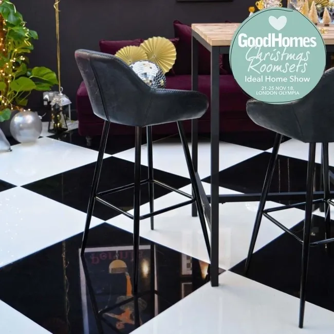 White Polished Floor Tiles
