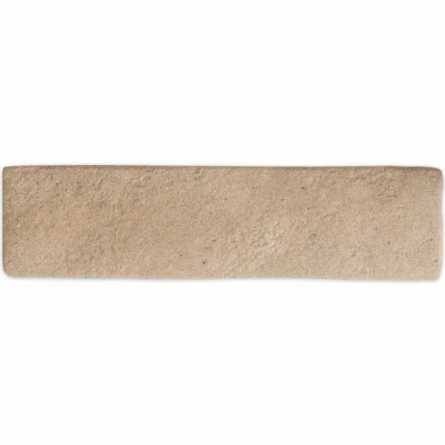 Tuscany Beige Brick Effect Matt Wall and Floor Tiles