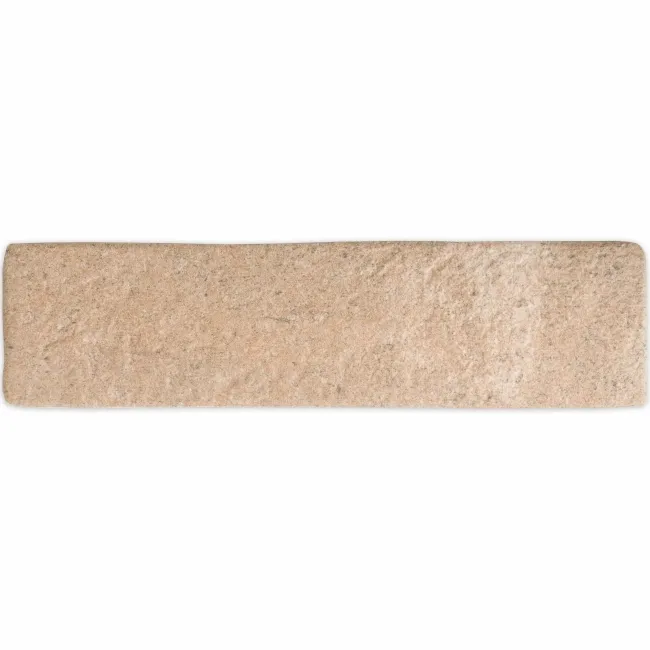 Tuscany Beige Brick Effect Matt Wall and Floor Tiles