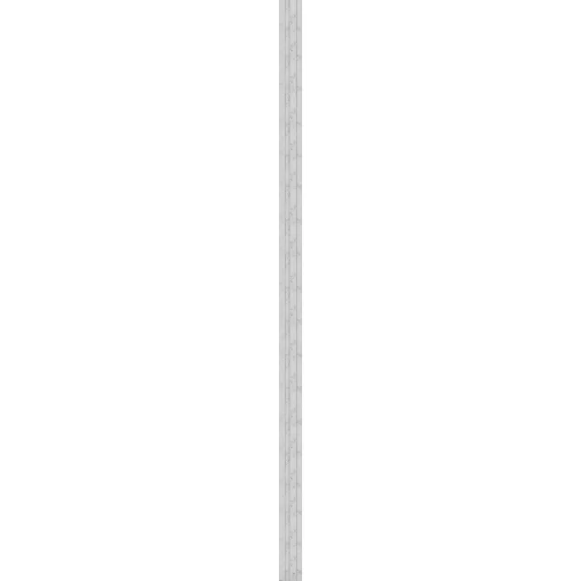Trepanel Aqua 3D® Waterproof White Marble Slat Wall Panel 3 Pack (Covers 0.87 SQM)