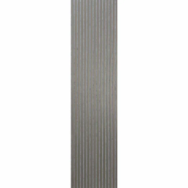Trepanel® Ash on Grey Felt Acoustic Wood Wall Panels