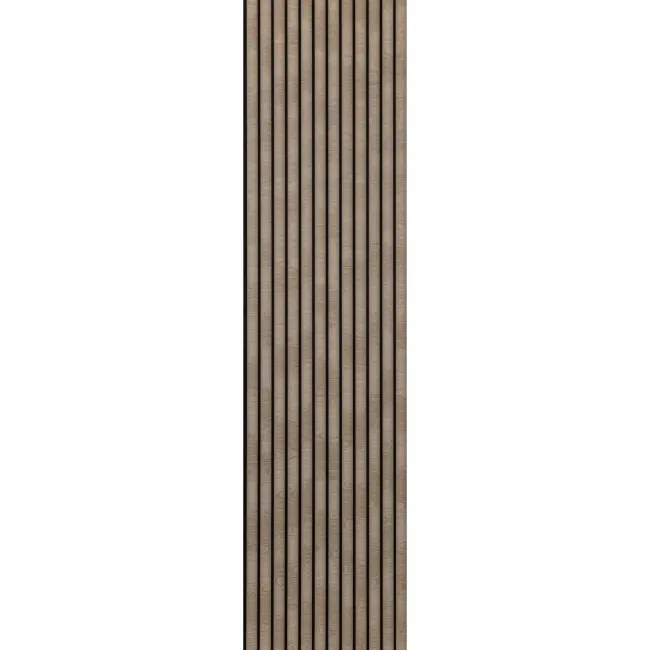 Trepanel Design® Nordic Beech Curve Acoustic Wood Wall Panels