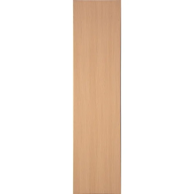 Trepanel Style® Warm Oak Brown Wood Effect Matt WPC Laminated Wall Panel