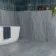 Falls Blue Semi Polished Marble Effect Large Wall and Floor Tiles