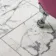 Olympia White Porcelain Marble Effect Polished Wall and Floor Tiles
