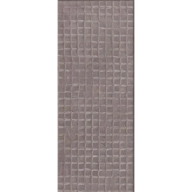 Stucco Grey Matt Stone Effect 3D Decor Wall Tiles