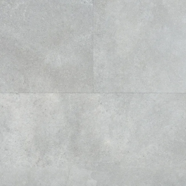 Trepanel Lux Mid Grey Stone Effect SPC Vinyl Flooring