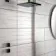 Rock Silver Decor Stone Effect Wall Tiles