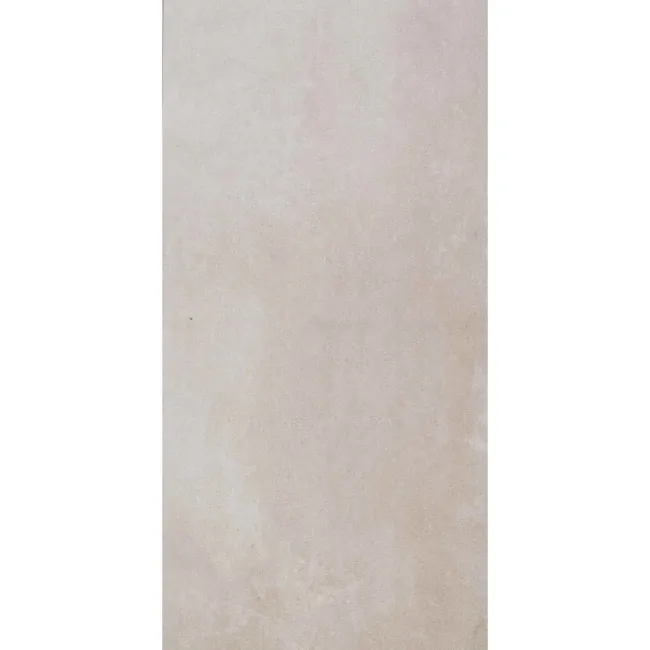 Cimento Beige Rectified Matt Stone Effect Tile 600x300
