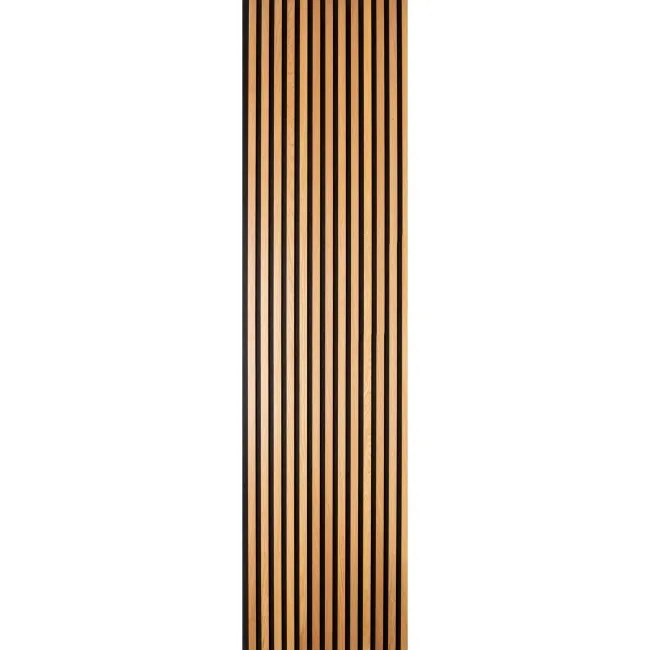 Trepanel® Honey Oak Acoustic Wood Wall Panels
