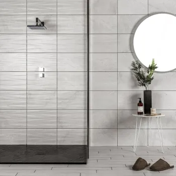 Rock Silver Décor