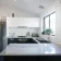 Flat Ceramic Whitechapel Gloss White  Metro Tiles