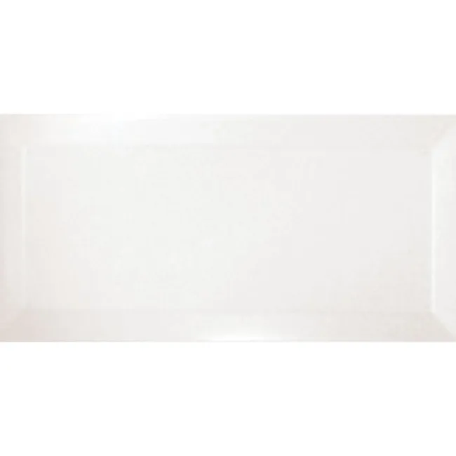 Whitechapel Gloss White Ceramic Metro Tiles