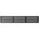 LuxeLine® Composite Classic Straight Top Fence Screen - Slat Design