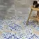 Osaka Grey Matt Patterned Wall Tiles