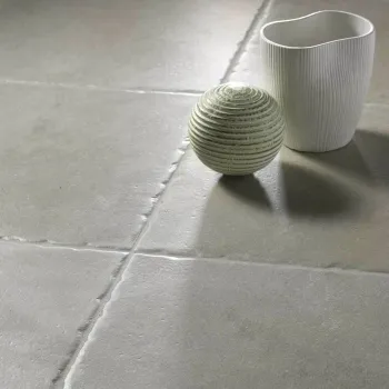 Bronte Light Grey Stone Effect Wall and Floor Tiles