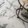 Olympia White Porcelain Marble Effect Polished Wall and Floor Tiles