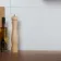 Linear White Matt Brick Shape Wall Tiles 300x100