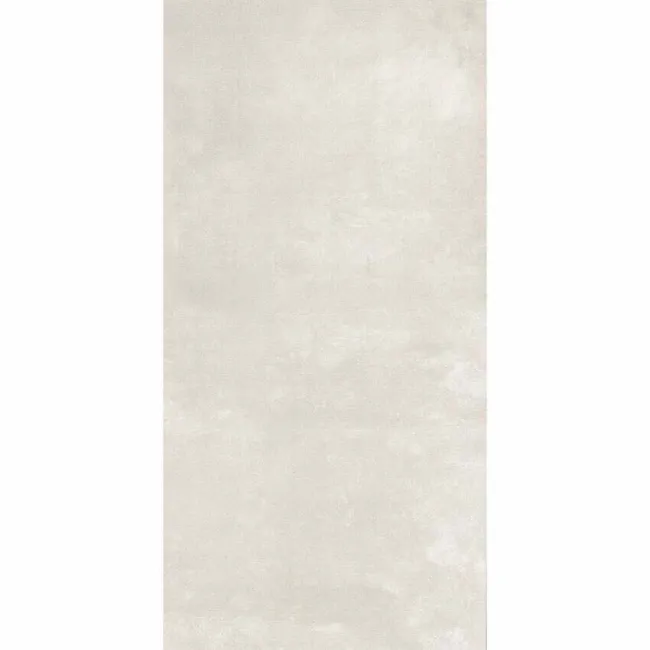 Cimento Blanco Rectified Matt Stone Effect Tile 1200x600