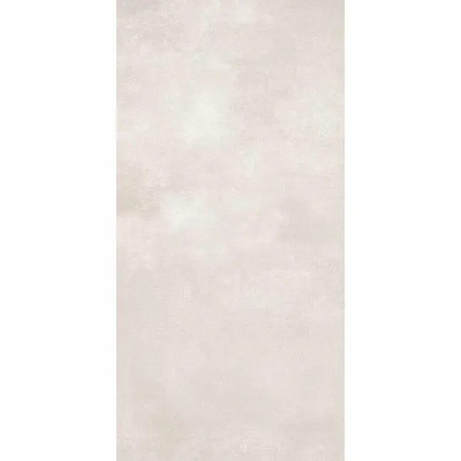 Cimento Blanco Rectified Matt Stone Effect Tile 1200x600
