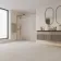Fargo Beige Matt Stone Effect Structured Wall Tiles 1200x600