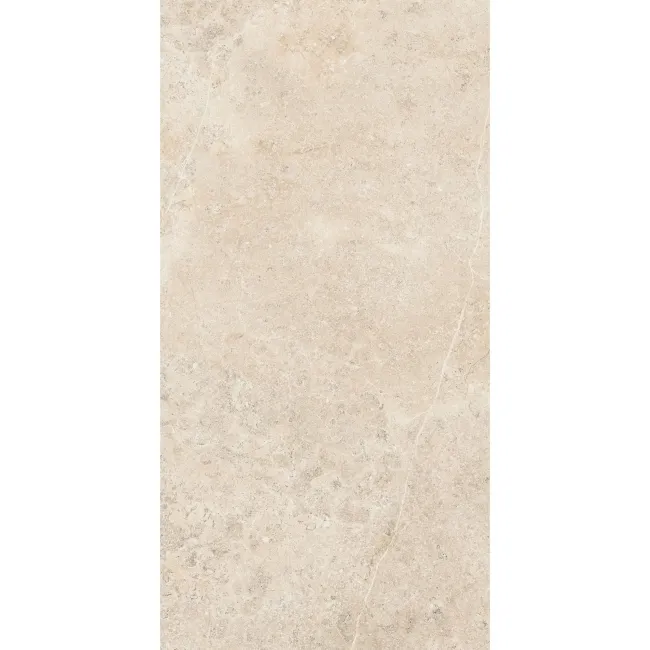 Fargo Beige Matt Stone Effect Anti Slip Wall and Floor Tiles 1200x600