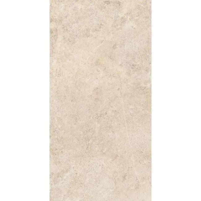 Fargo Beige Matt Stone Effect Anti Slip Wall and Floor Tiles 1200x600