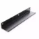 Trepanel® Hallway Grey Wall Panelling Kit with Mirror and Shelf 