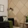 Trepanel® Living Room Acoustic Wall Panel Kit with Adhesive