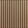 Trepanel® Living Room Acoustic Wall Panel Kit with Adhesive