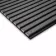 Trepanel® Living Room Grey Wall Panels & LED Lighting Kit with Adhesive