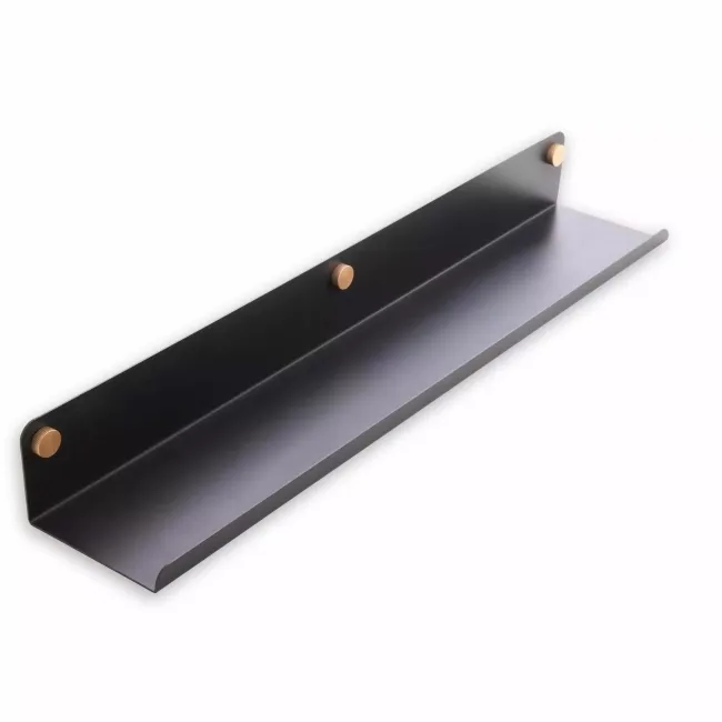 Trepanel® Hallway Grey Wall Panelling Kit with Mirror and Shelf 
