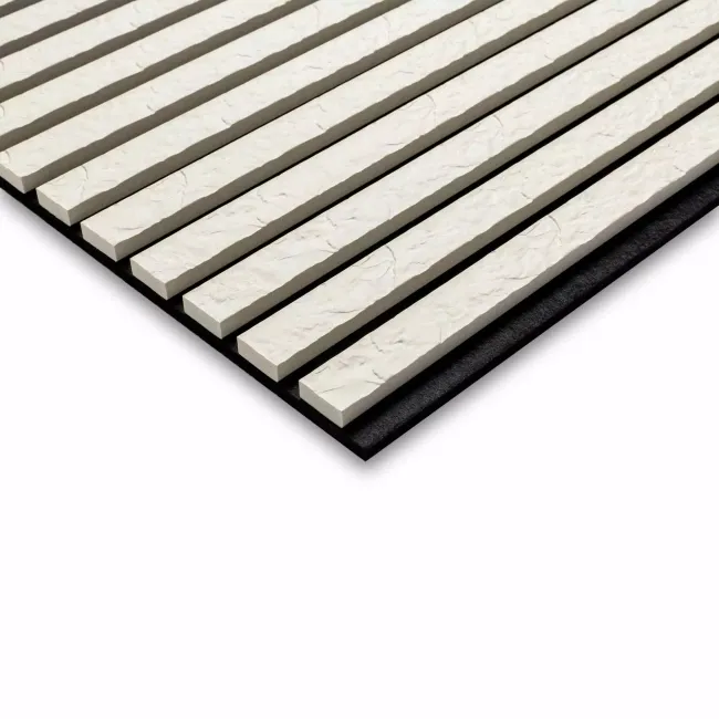 Trepanel® Living Room Wall Panel & LED Light Kit with Adhesive