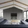 Trepanel XL® 3m Ash Grey Acoustic Wood Standard Slat Panels