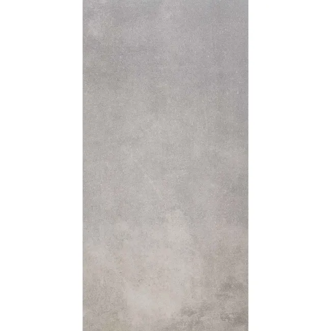Cimento Grey Rectified Matt Stone Effect Tile 600x300