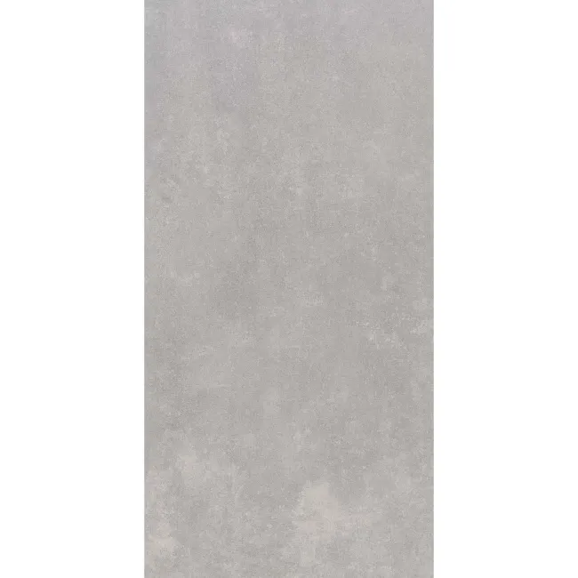 Cimento Grey Rectified Matt Stone Effect Tile 600x300