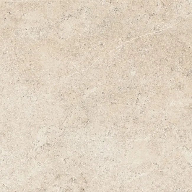 Fargo Beige Matt Stone Effect Anti Slip Wall and Floor Tiles 600x600