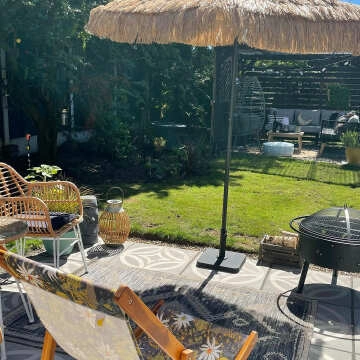 Leinz Sion Patterned Stone Effect 20mm Porcelain Paving Slabs