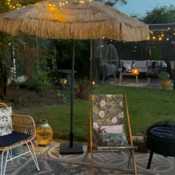 Leinz Sion Patterned Stone Effect 20mm Porcelain Paving Slabs