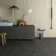 Belmonte Space Black Matt Porcelain Tiles 800x800