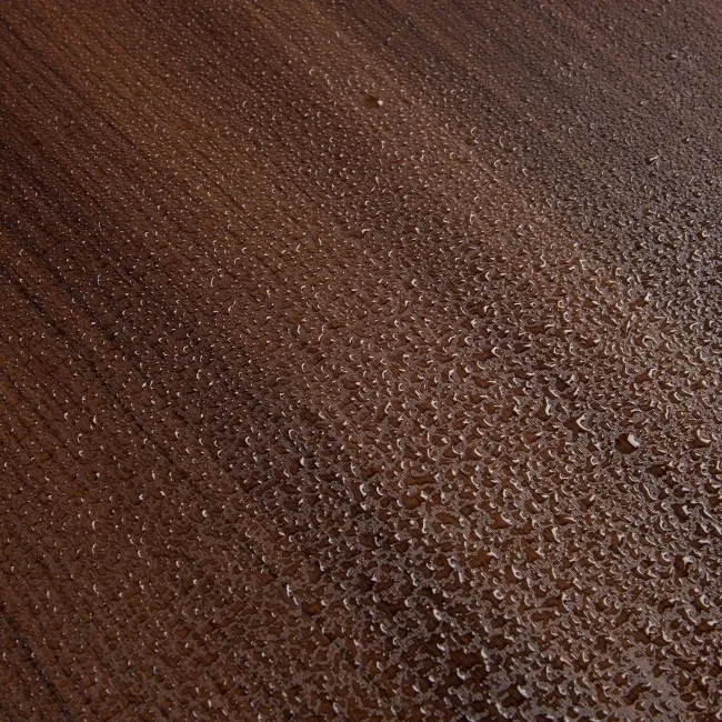 Trepanel Style® Walnut Wood Effect Matt WPC Laminated Wall Panel